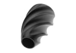Silverback Twisted Bolt Knob