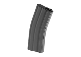 G&G Magazin M4 Midcap Metal 125rds Grey