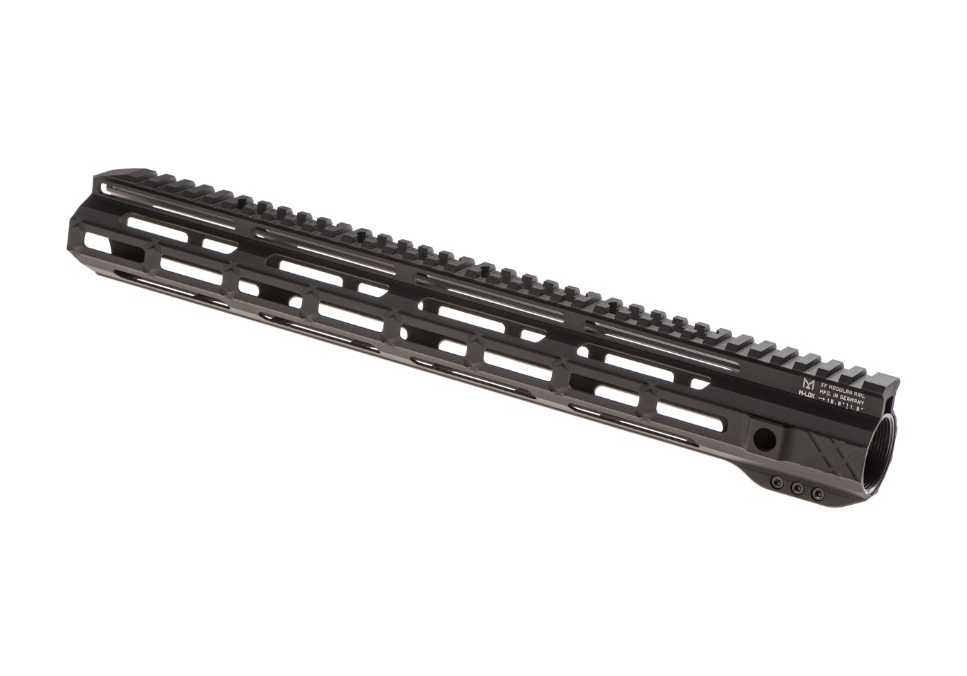 Umbrella Armory XFORCE Modular M-LOK Handguard 15