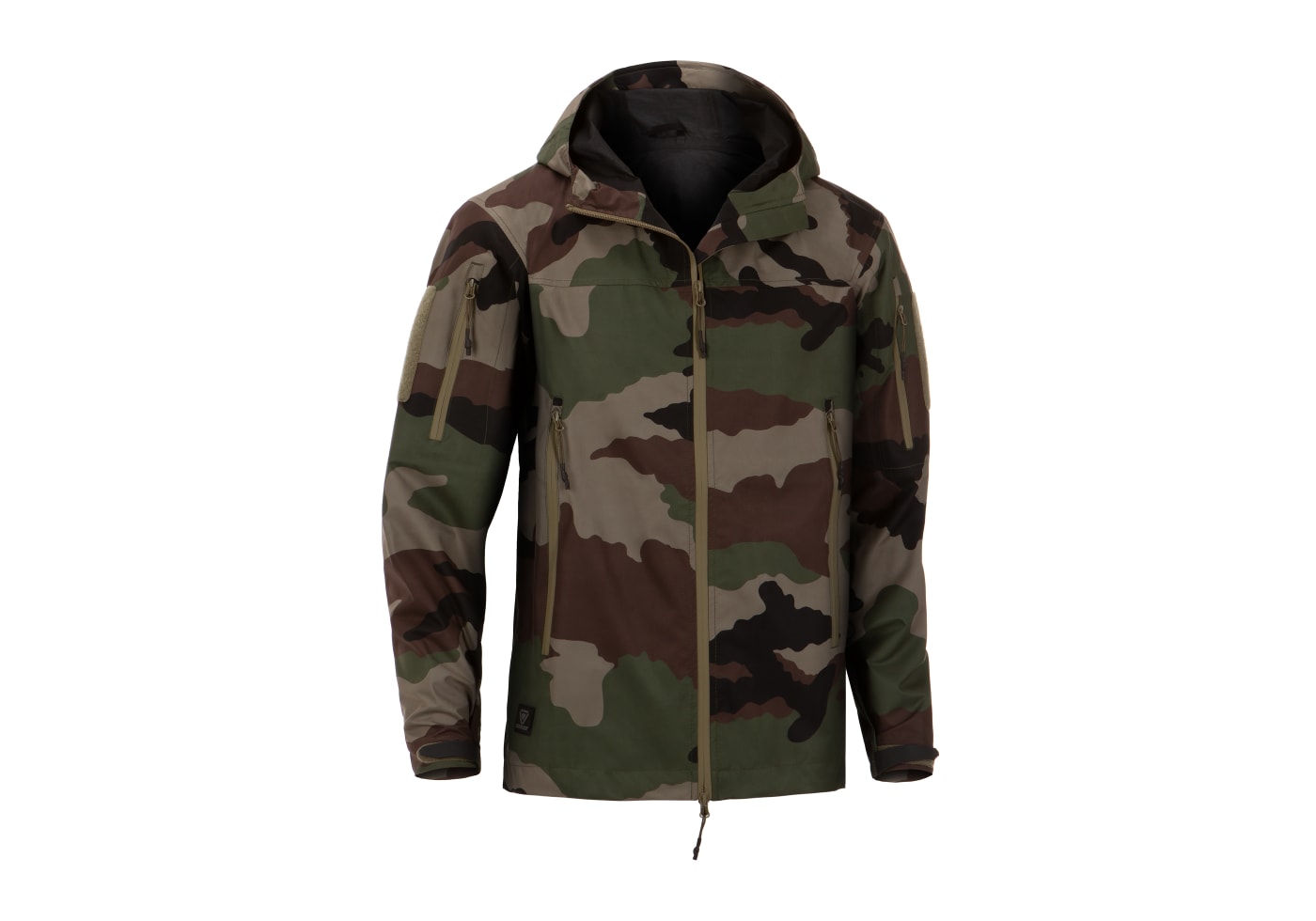 Outrider T.O.R.D. Hardshell Hoody LW