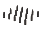 IMI Defense Dummy Bullets 9x19mm 15pcs