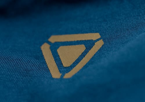 Outrider OT Scratched Logo Tee