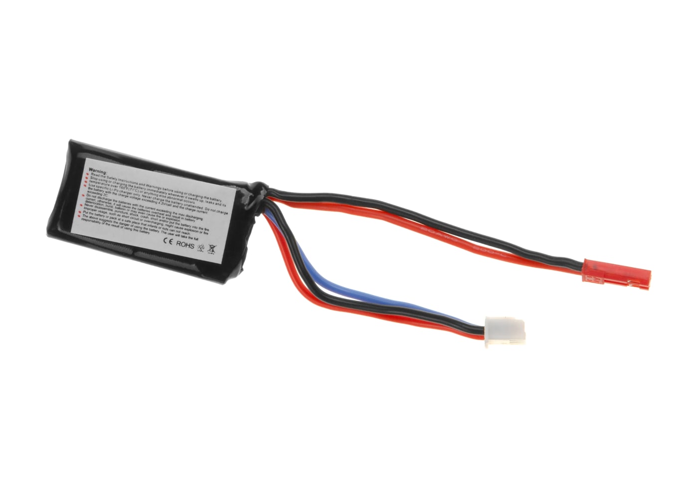 VB Power Lipo 7.4V 300mAh 35C/70C for Polarstar FCU