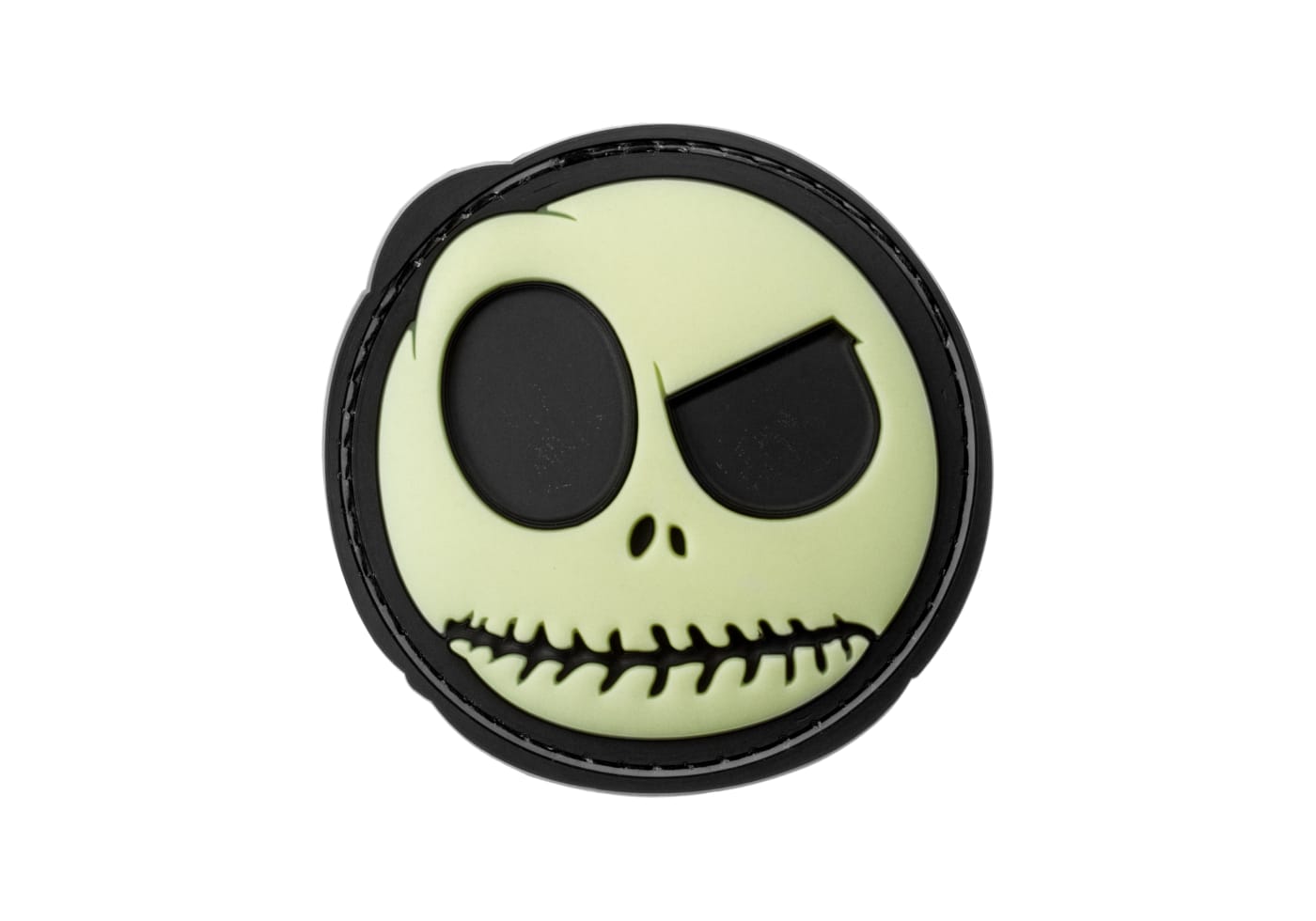 JTG Nightmare Rubber Patch