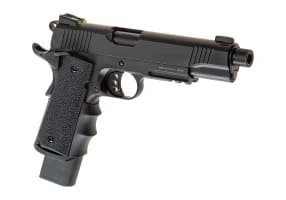 Army Armament M1911 Extended Full Metal GBB