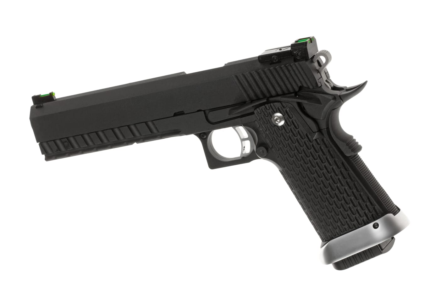 KJ Works Hi-Capa 6 Full Metal GBB