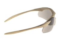 Wiley X WX Vapor 2.5 Grey / Clear / Light Rust
