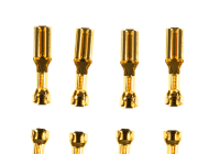 Prometheus Motor Gold Pin