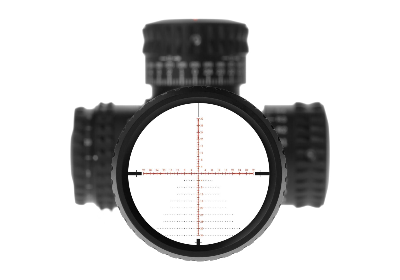 Vortex Optics Viper PST Gen II 3-15x44 FFP EBR-2C MOA