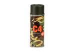Armamat C4 Mil Grade Color Spray RAL 6006