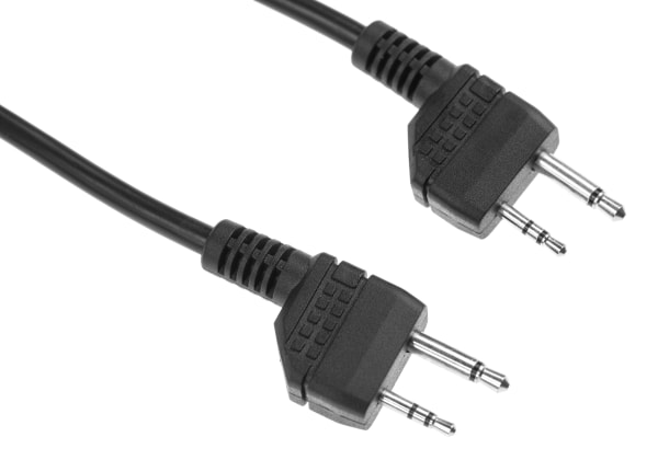Earmor M56 Dual Comm Tactical PTT for 2x Midland