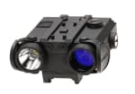 Holosun LS420 Dual Laser with White + IR Illuminator