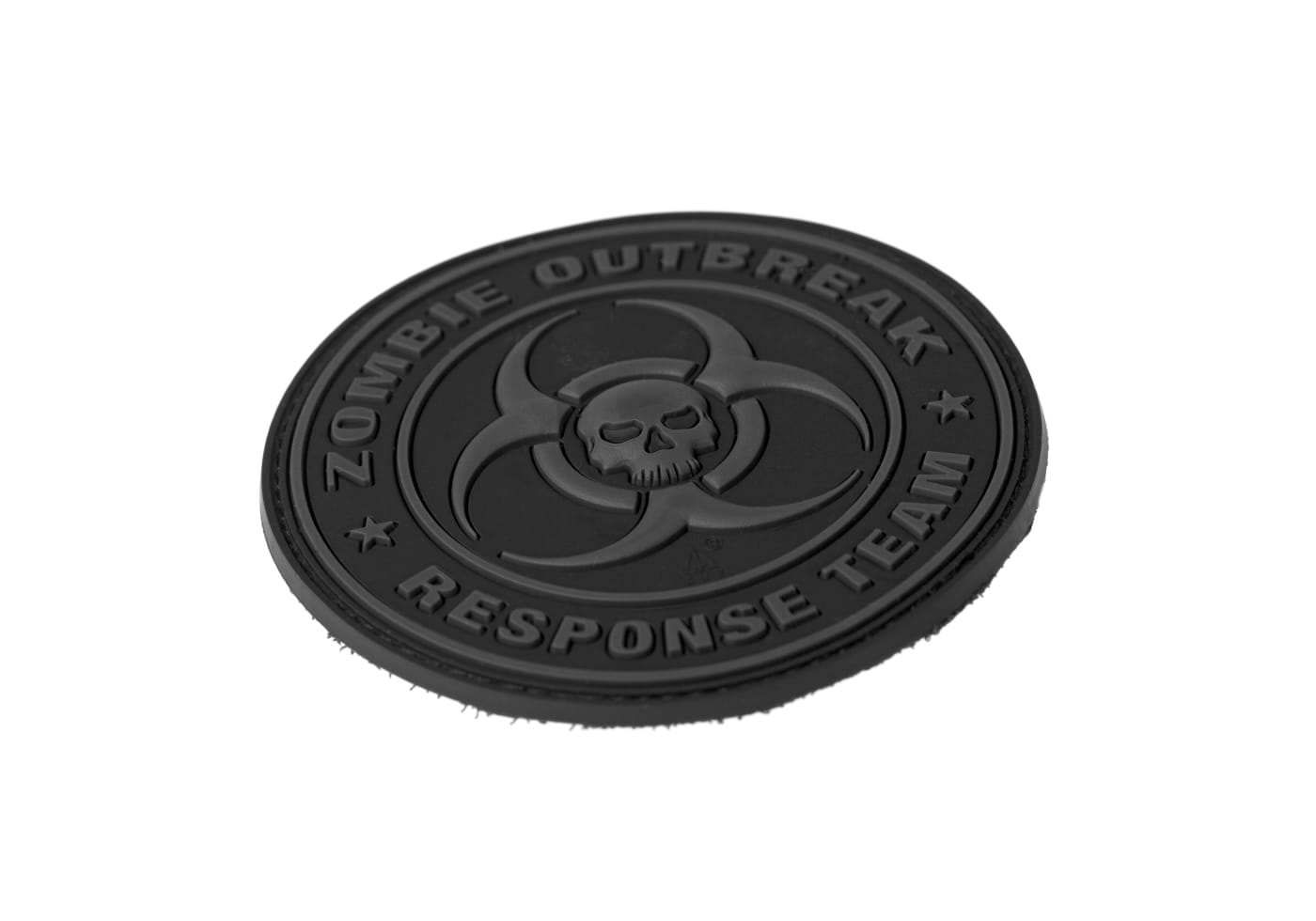 JTG Zombie Outbreak Rubber Patch
