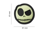 JTG Nightmare Rubber Patch