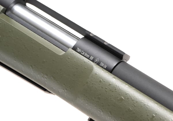 Snow Wolf M24 SWS Sniper Weapon System