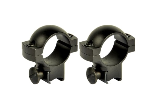 Pirate Arms 25.4mm Airgun Mount Rings Medium