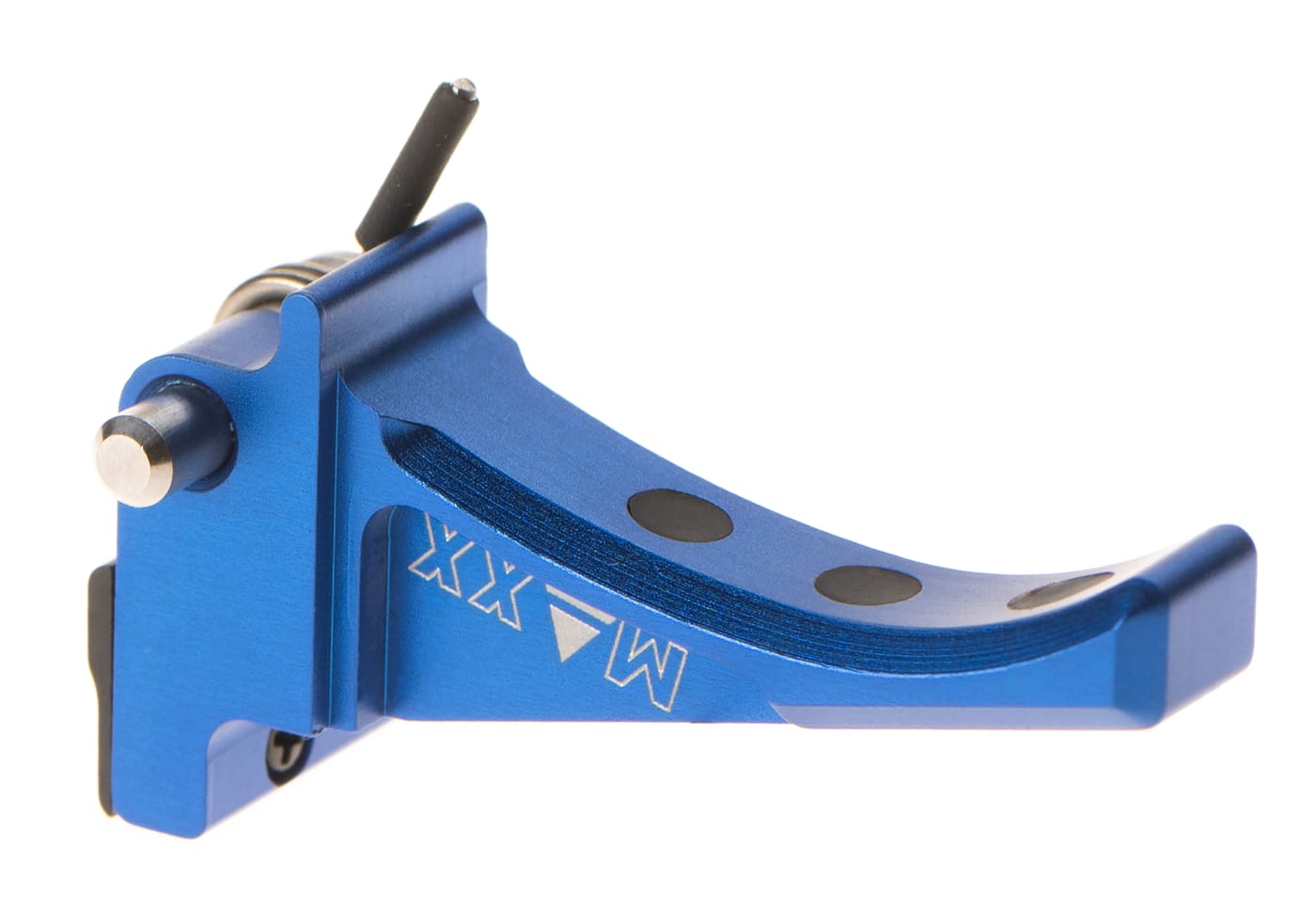 Maxx Model CNC Aluminum Advanced Speed Trigger for EVO-3 Style D