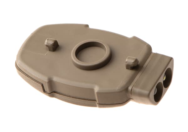 Princeton Tec Switch Rail MPLS SRM-IRW
