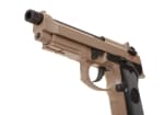 KJ Works M9 A1 TBC Full Metal GBB