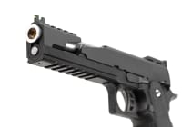 WE Hi-Capa 6 T-Rex Customs Titanium Barrel Full Metal GBB