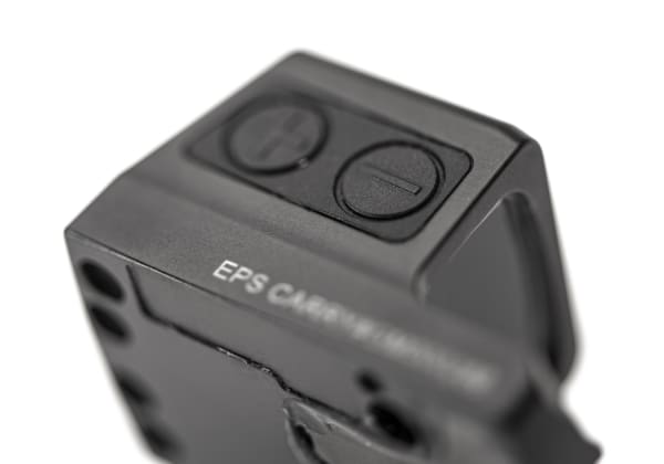 Holosun EPS CARRY Solar Green Multi Reticle Sight