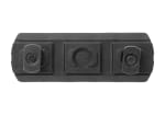 DLG Tactical M-LOK Polymer 5 Slot Rail