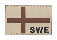 Clawgear Sweden Flag Patch