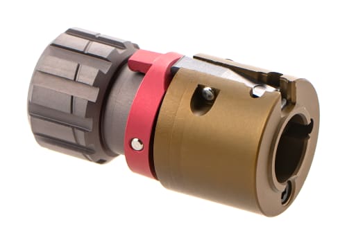 Maple Leaf Aluminum CNC Hop Up Chamber Set for VFC and GHK M4/AR GBBR