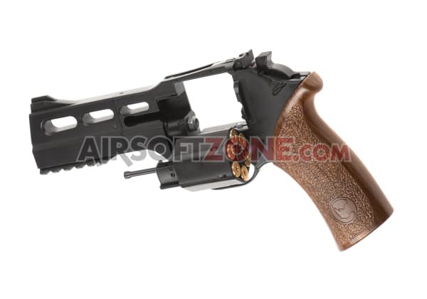 RHINO REVOLVER 50DS (BLACK) AIRSOFT 6MM [PG1050]