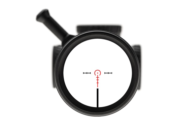 Sightmark Presidio 1-6x24 CR1 SFP Riflescope