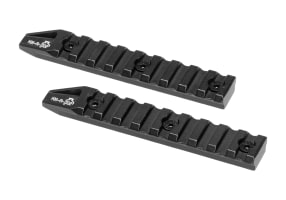 Ares 4.5 Inch Keymod Rail 2-Pack