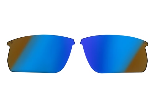 Magpul Helix Lens - Polarized - Bronze Lens / Blue Mirror