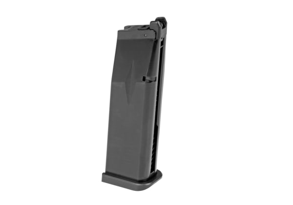 KJ Works Magazin Hi-Capa 5.1 GBB 28rds