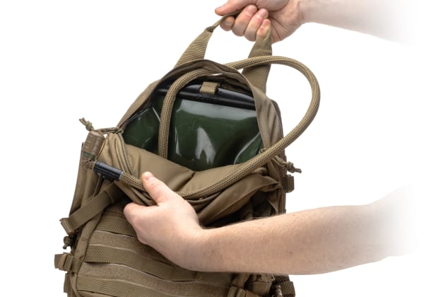 Source Assault 20L Hydration Cargo Pack