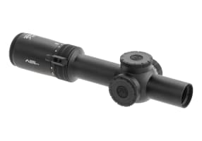 Primary Arms PLxC 1-8X24 FFP ACSS Raptor M8 Meters Reticle 5.56/.308