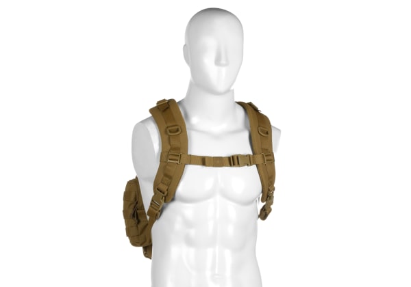 Warrior Helmet Cargo Pack