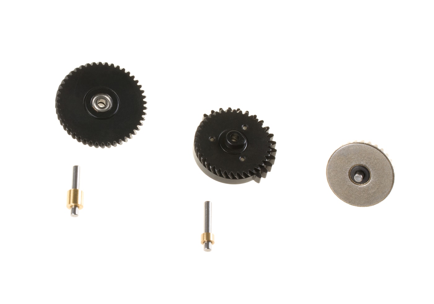 BD Custom 100:300 Super Highspeed 3 Bearing Gear Set