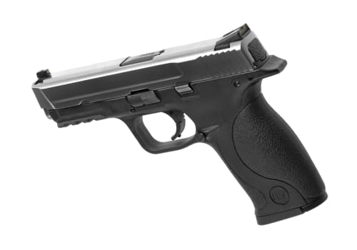 WE M&P Metal Version GBB
