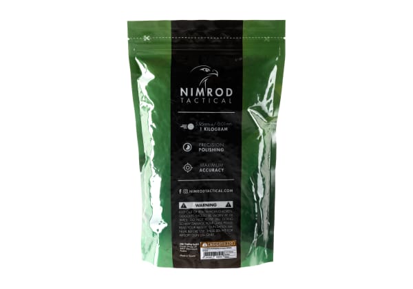 Nimrod 0.23g BB Professional Performance 4350rds