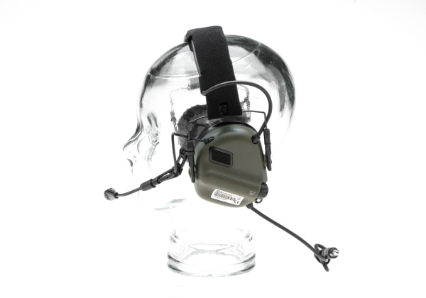 Earmor M32X Plus Hearing Protection Set for ARC Helmet Rails