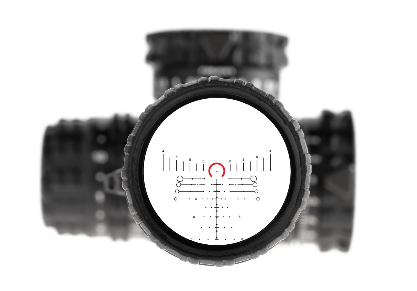 Primary Arms GLx 4-16X50 FFP ACSS HUD DMR Reticle .308 Win/.223