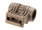 Element Offset Flashlight Mount
