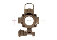 Aim-O 4x32IR Combo Combat Scope
