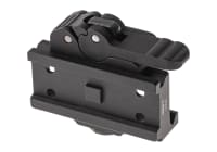 Midwest Industries Low QD Mount - T1/2 Footprint