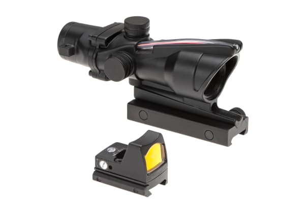 Aim-O 4x32C Combo Combat Scope Fiber