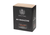 Krytac Magazine M4 Midcap 150rds 5pcs