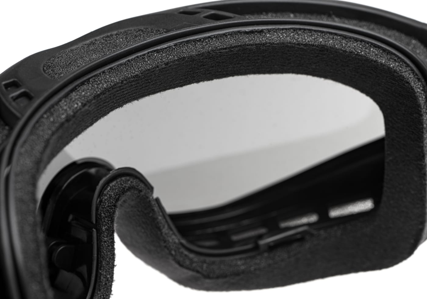 Wiley X Spear Goggle Grey / Clear / Light Rust