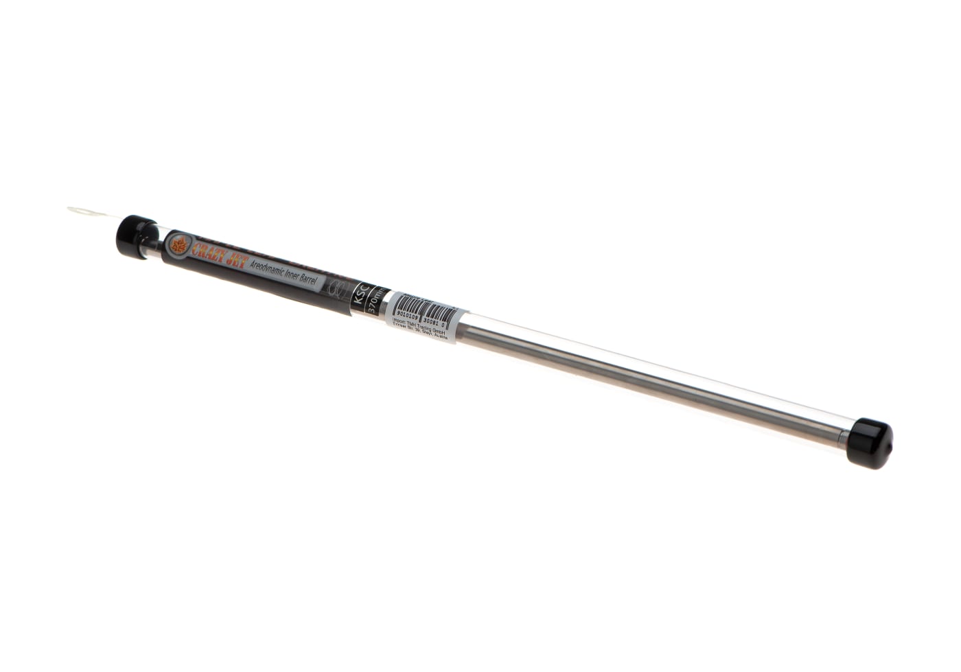 Maple Leaf 6.04 Crazy Jet Inner Barrel for KWA M4 GBB 370mm