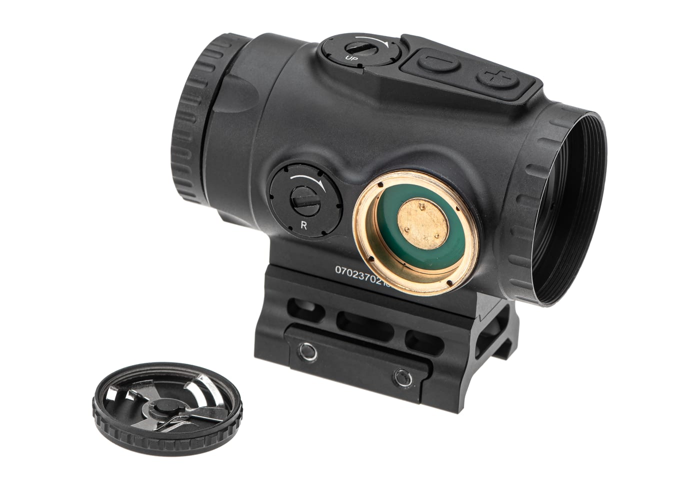 Vector Optics Paragon 3x18 Micro