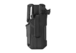 Blackhawk T-Series L3D Duty Holster for Glock 17/19/22/23/31/32/47 TLR-7/8 Right Side